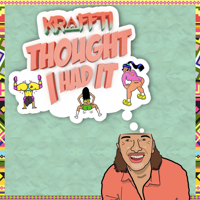 Thought I Had It cover art