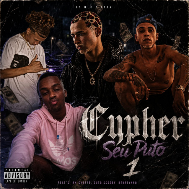 Cypher Seu Puto 1