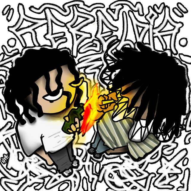 Rebeldia cover art