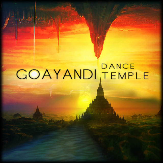 Dance Temple cover art