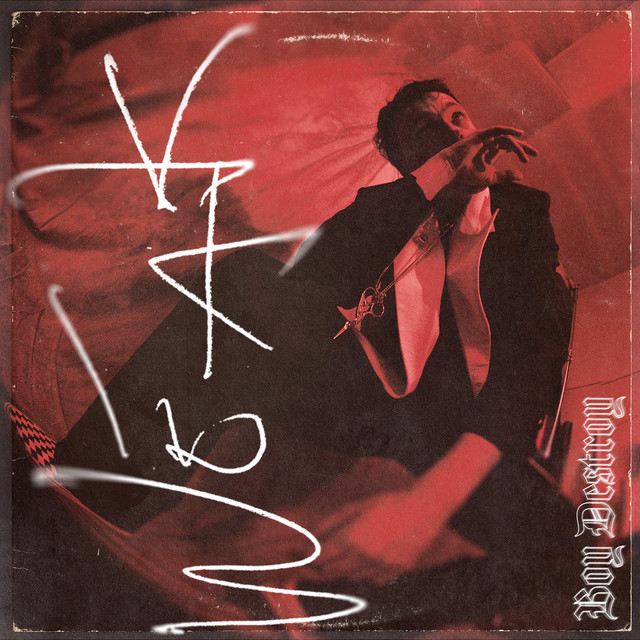 Weak cover art