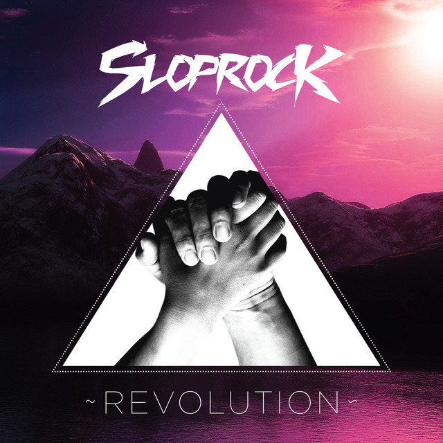 Revolution cover art