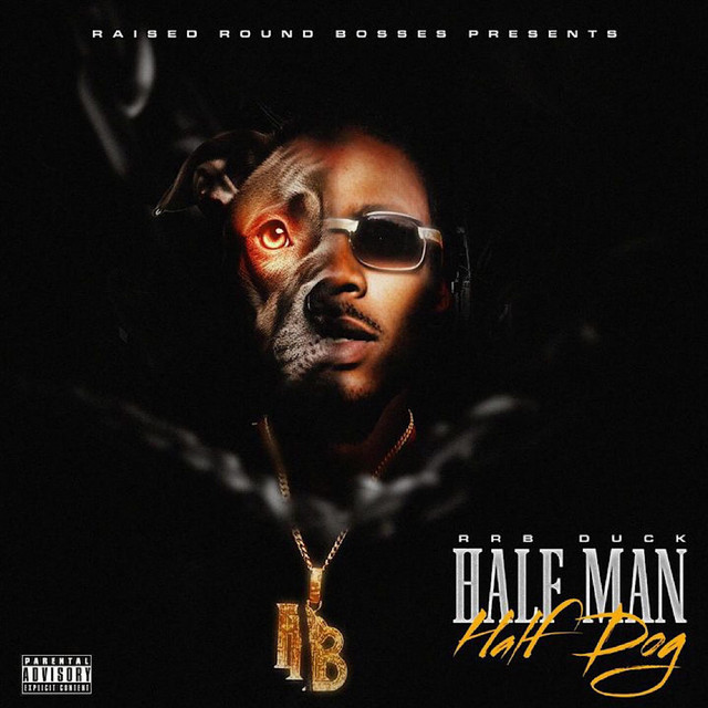 Half Man Half Dog cover art