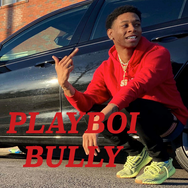 Playboi Bully cover art