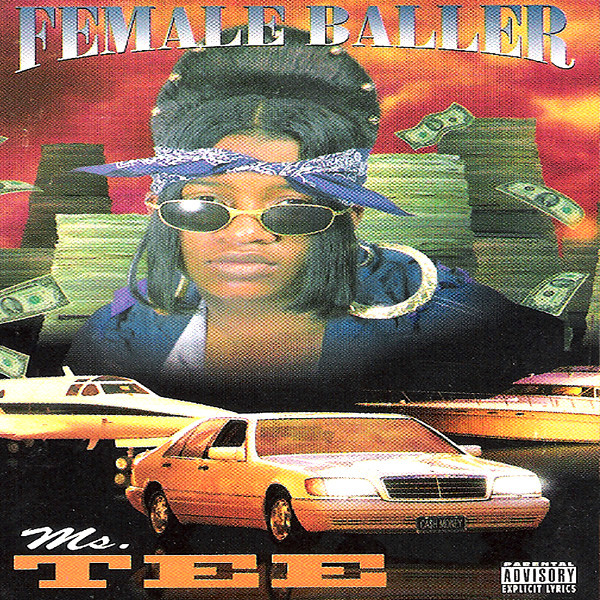 洋楽 G-rap Ms.Tee Female Baller - Album by Ms. Tee | Spotify