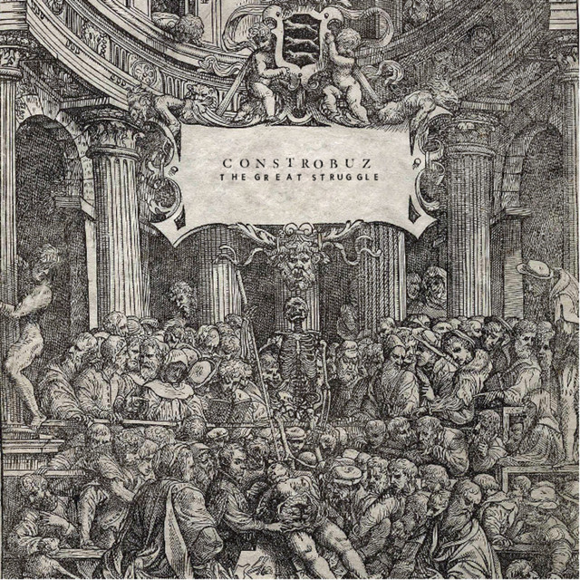 The Great Struggle cover art