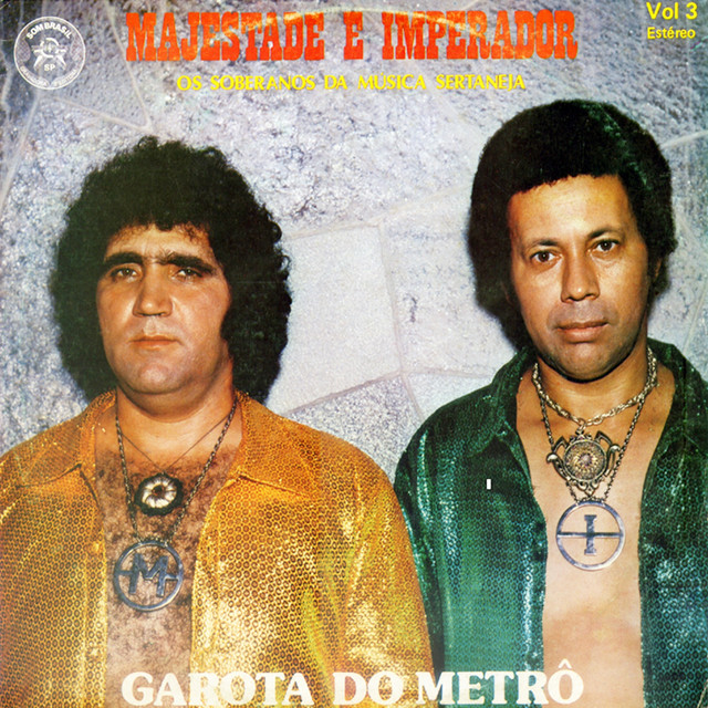 Majestade e Imperador