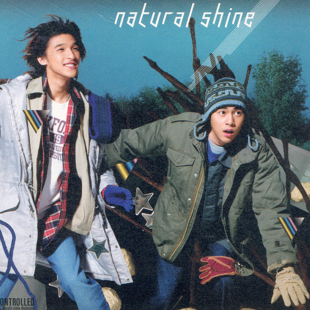 Natural Shine cover art
