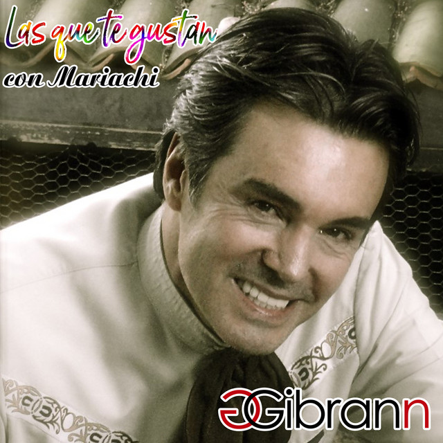 Las Que Te Gustan Con Mariachi cover art