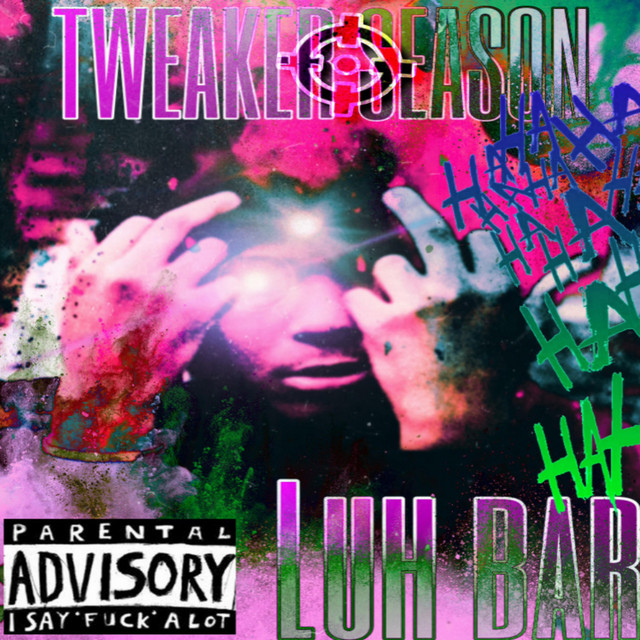 TWEAKER SEASON cover art