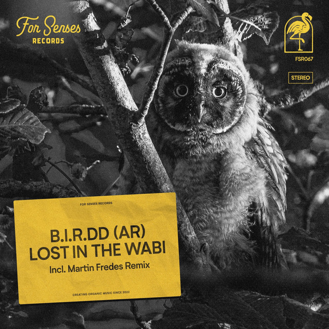 Lost in the Wabi