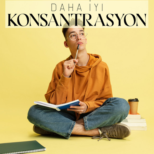 Daha İyi Konsantrasyon: Etkili Öğrenme için Sessiz Bölge cover art
