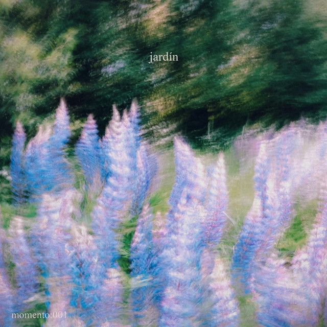 Jardín cover art