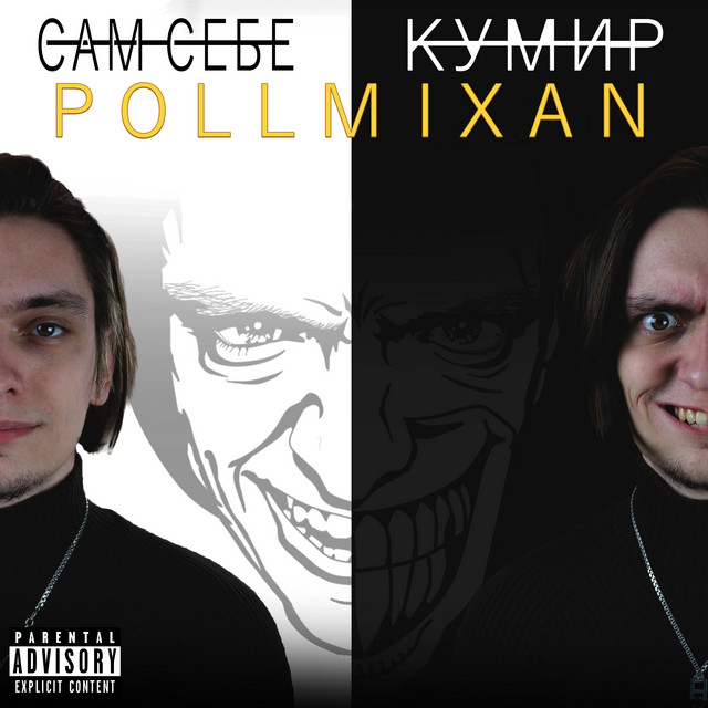 Сам себе кумир cover art