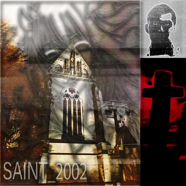 Обкладинка: SAINT_2002 — GXNRC