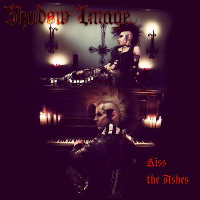 Kiss the Ashes cover