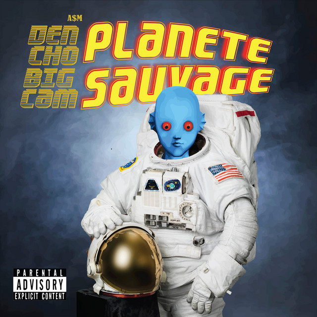 PLANETE SAUVAGE cover art