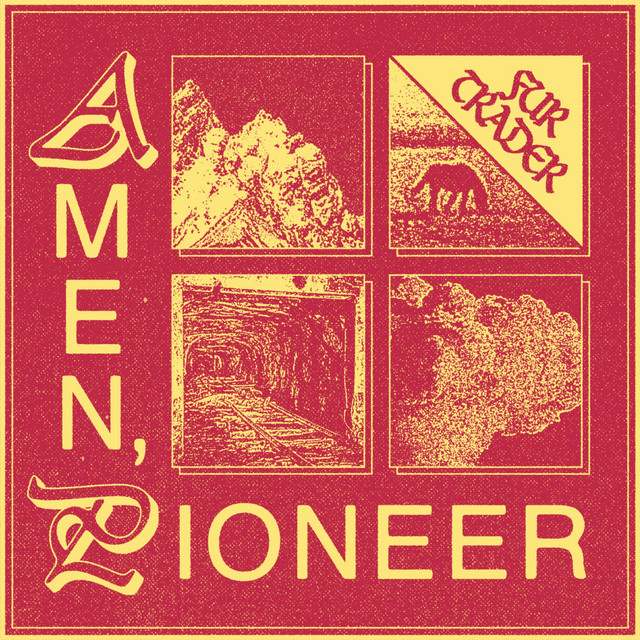 Amen, Pioneer cover art