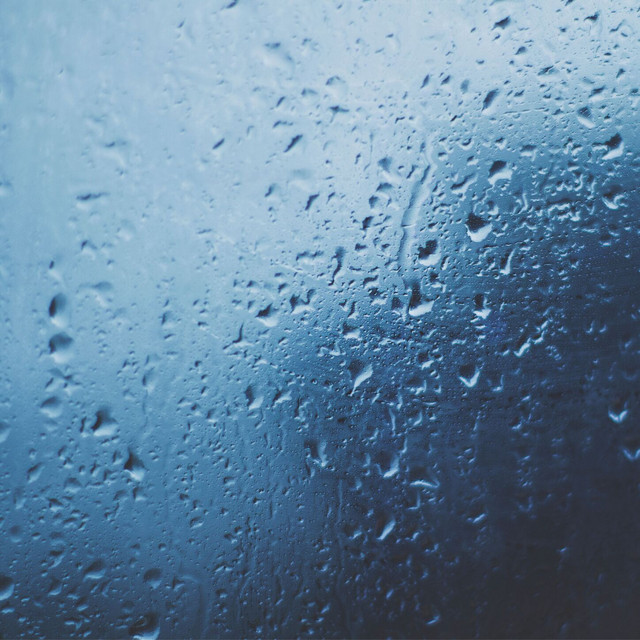 Heavier Rain Fall with Thunder - Loopable, No Fade cover art