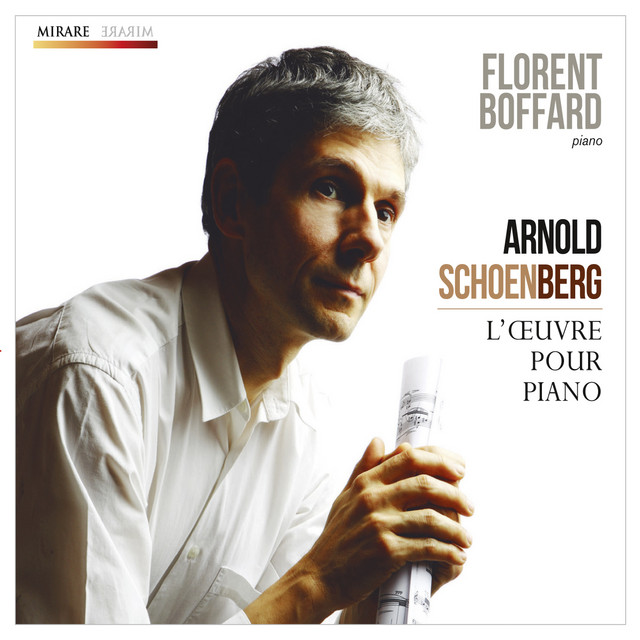 Schoenberg: Piano Works