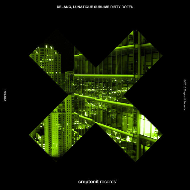 Cover art: Dirty Dozen - Original Mix — Delano