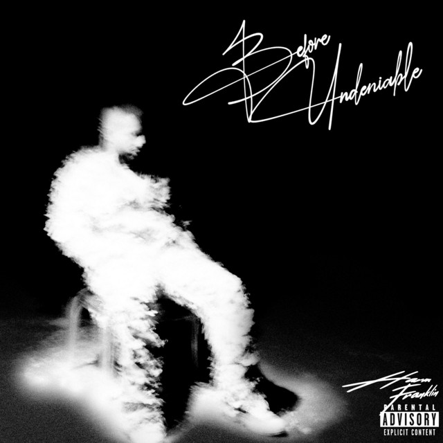 Before Undeniable cover art