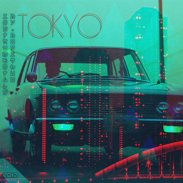 Tokyo cover art