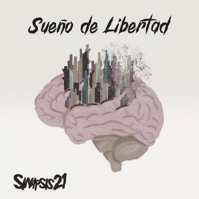Sueño de libertad cover art