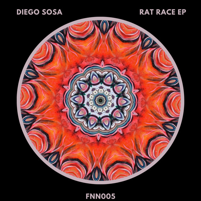 Rat Race album art