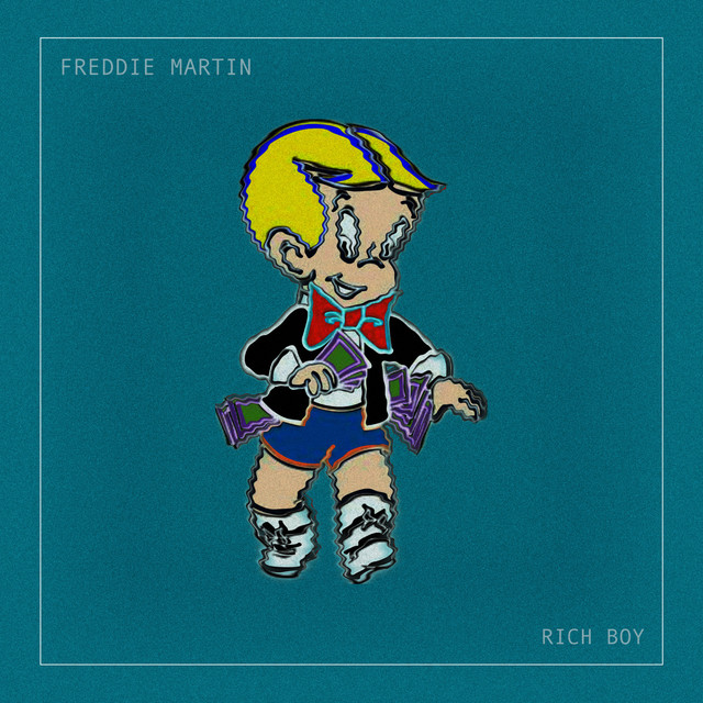 Rich Boy cover
