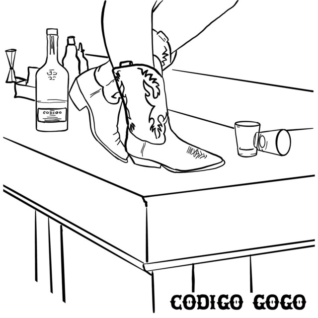 Codigo GoGo cover art