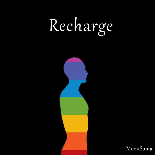 Recharge cover art