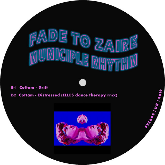 Municipal Rhythm (Inc. ELLES Remix) cover art