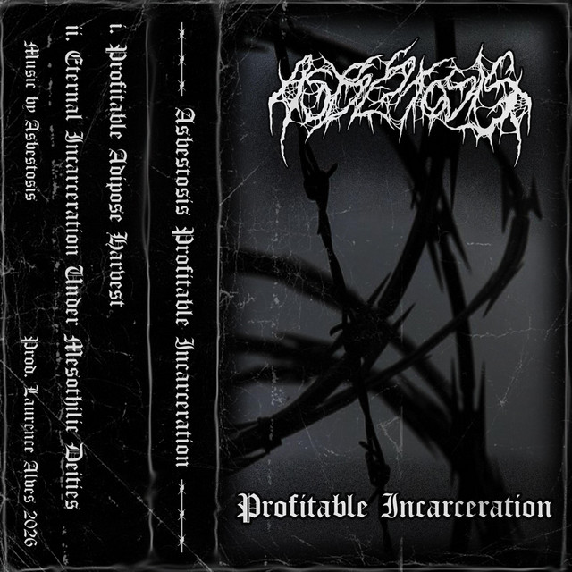 Profitable Incarceration cover