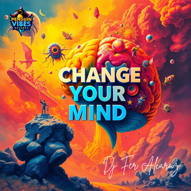 DJ FER ALCARAZ – CHANGE YOUR MIND