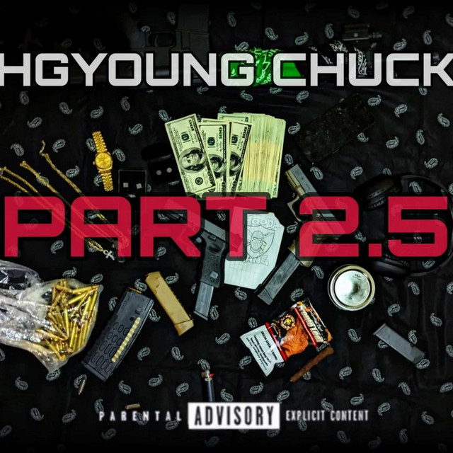 PART 2.5 cover art