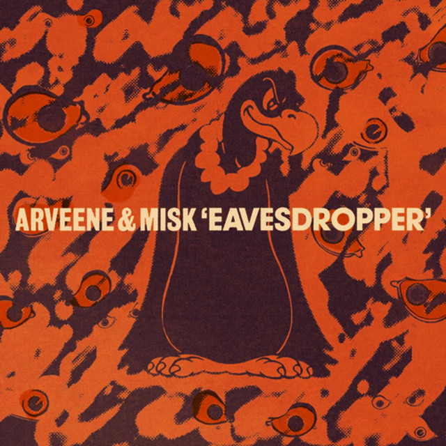 Album art for Eavesdropper