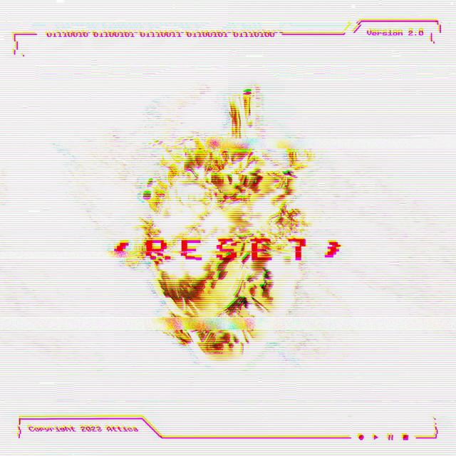 Reset cover art