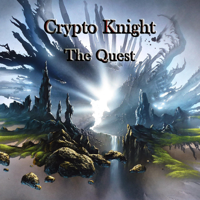 The Quest cover art