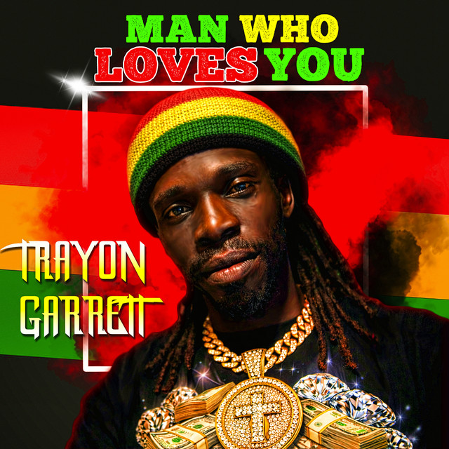 Man Who Loves You cover