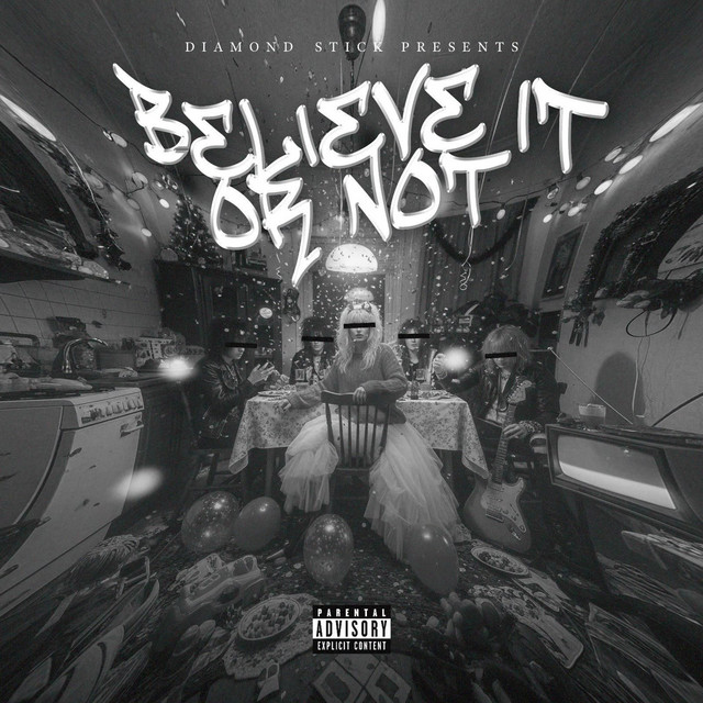Believe It or Not cover