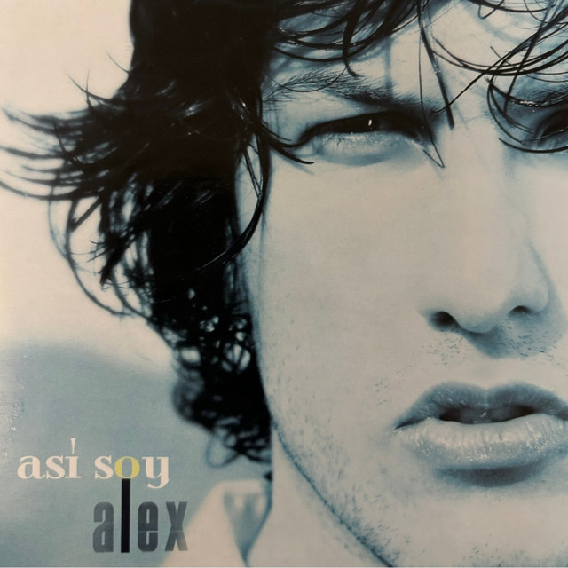 Así soy cover art
