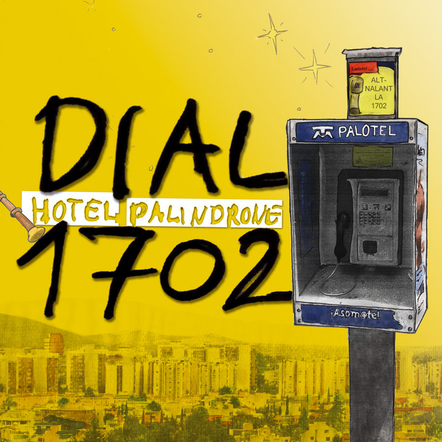Dial 1702 cover