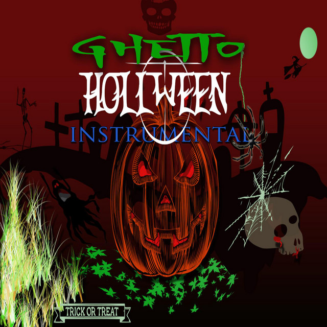 Ghetto Holloween Instrumental