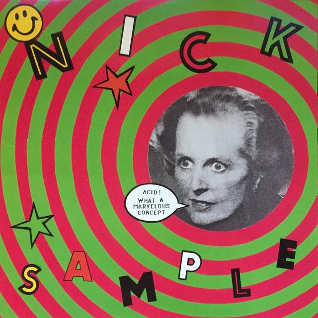 Nick Sample