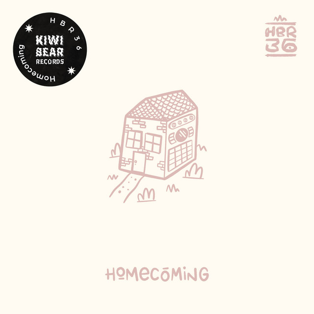 Homecoming cover art