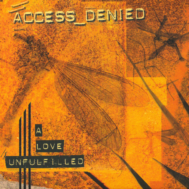 A Love Unfulfilled cover art