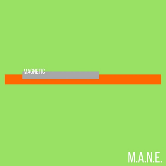 Magnetic cover art