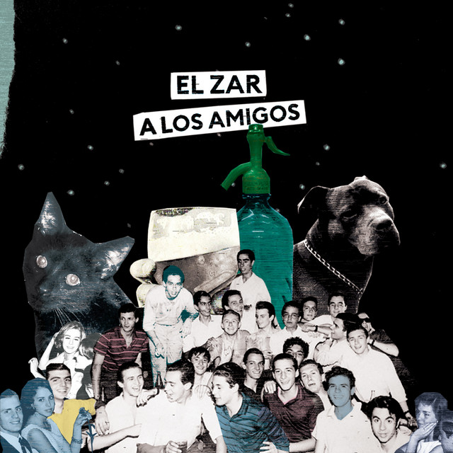 A los Amigos cover art