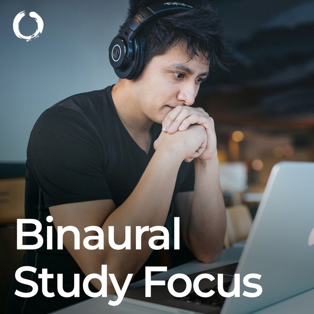 Binaural Beats for Focus and Study cover art